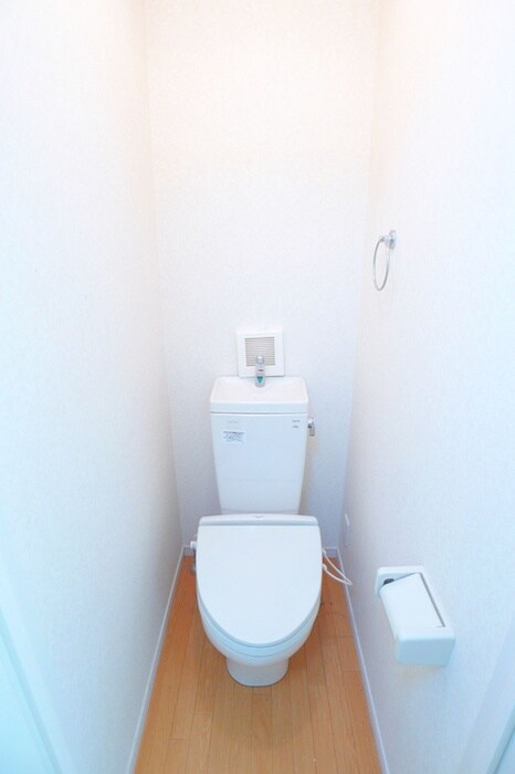 物件内観写真16　(トイレ)