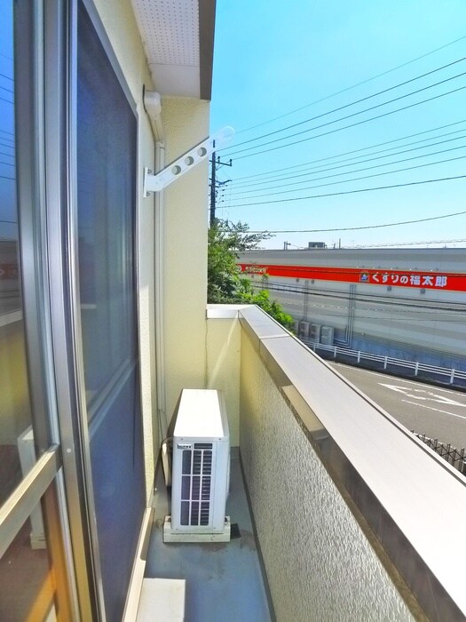 物件内観写真21　(ベランダ・バルコニー)