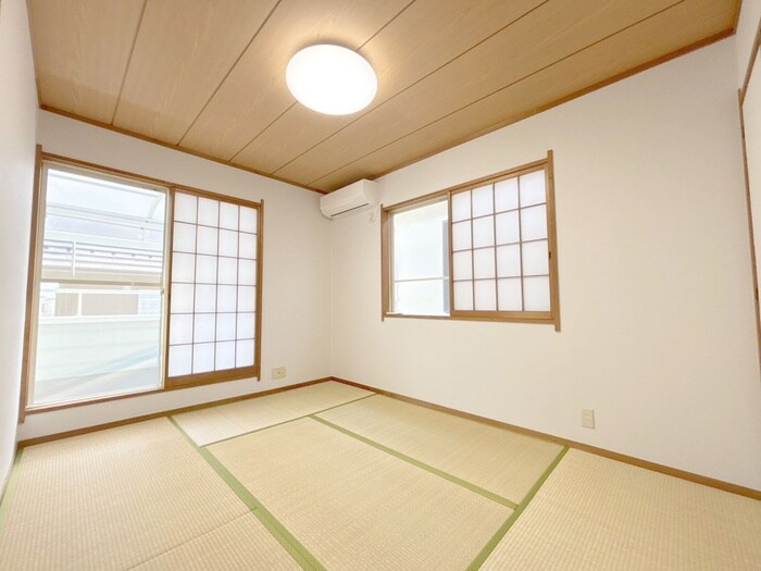 物件内観写真10　(居室)