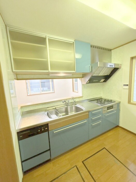 物件内観写真12　(キッチン)