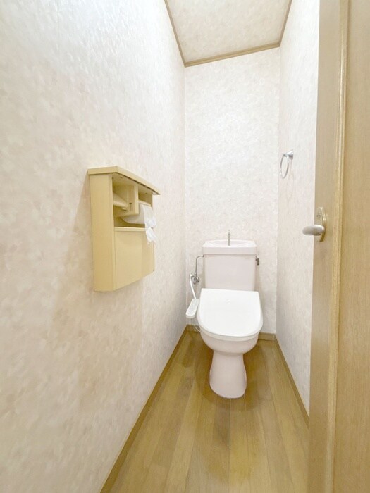 物件内観写真15　(トイレ)