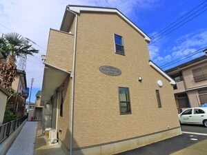 メゾンアーツYK伍番館外観写真