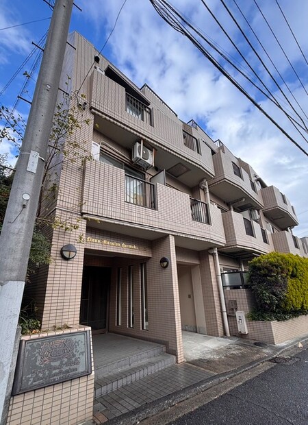 ﾗｲｵﾝｽﾞﾏﾝｼｮﾝ本牧第二(107)外観写真