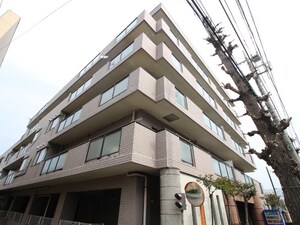 グレイスコート東府中（106）外観写真