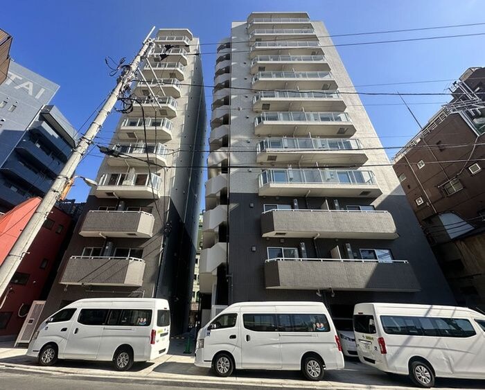 物件外観写真1　(外観写真)