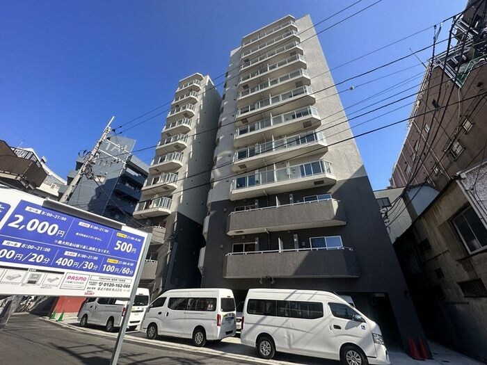 物件外観写真2　(外観写真)