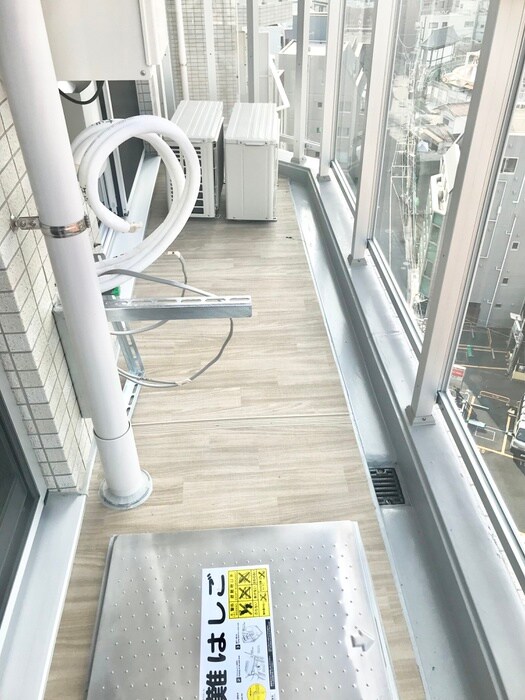 物件内観写真10　(ベランダ・バルコニー)