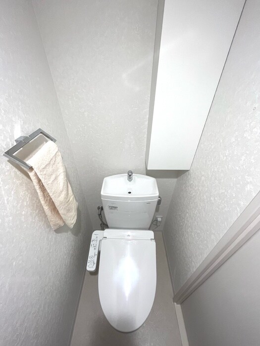 物件内観写真10　(トイレ)