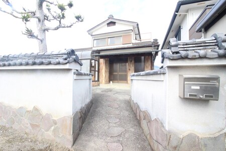 桜町貸家外観写真