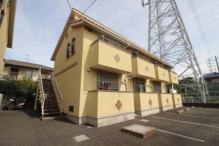 プロムナード・デ・サングレⅤ外観写真