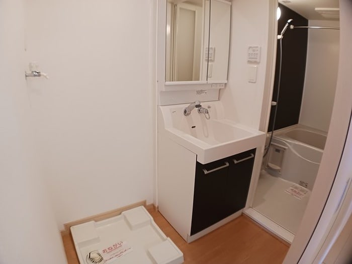 物件内観写真5　(洗面)