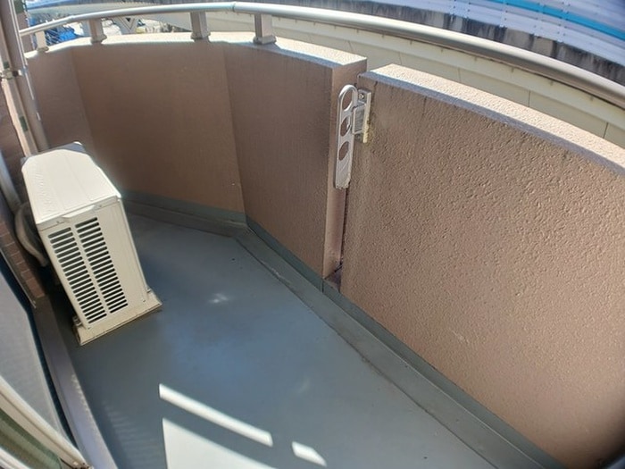 物件内観写真11　(ベランダ・バルコニー)