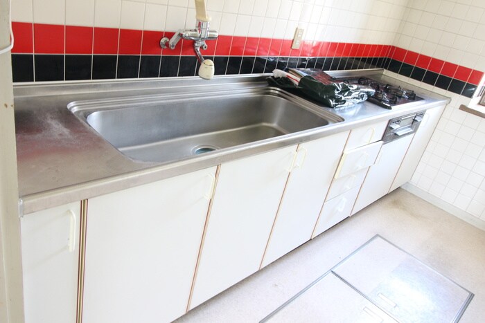 物件内観写真9　(キッチン)