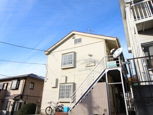 アンシャンテ外観写真