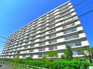 コンフォール南柏（４０３）外観写真
