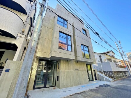 ＣＡＳＡＢＥＬＬＡ外観写真