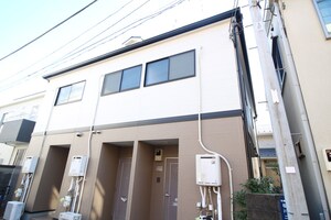 メゾネット桜川外観写真