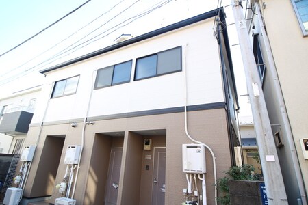 メゾネット桜川外観写真