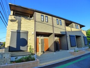 グランメゾンＭ外観写真