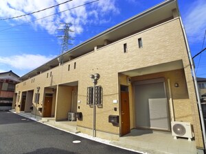 メゾンアーツYK参番館外観写真