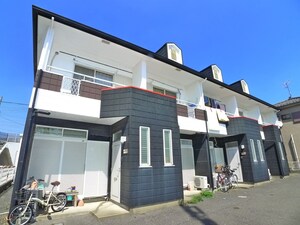 パルマウンテンハイム外観写真