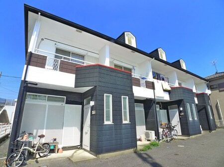 パルマウンテンハイム外観写真