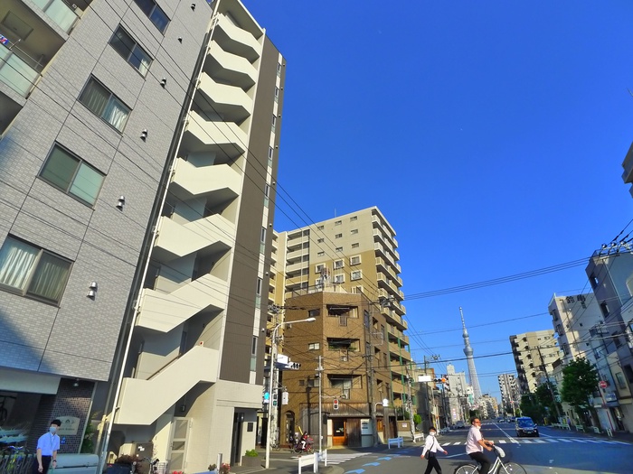 外観写真