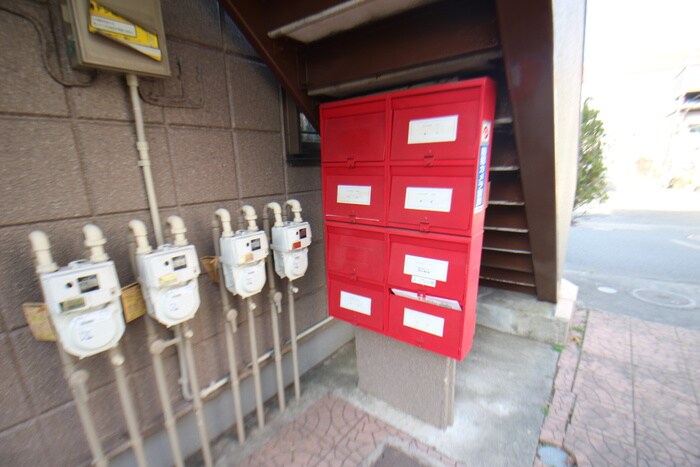 物件外観写真5　(建物設備)