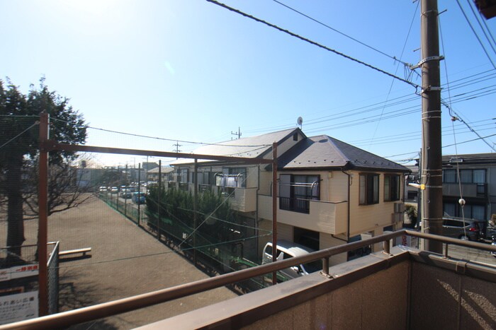 物件内観写真16　(室内からの展望)