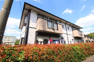 フロンティア　Ａ外観写真