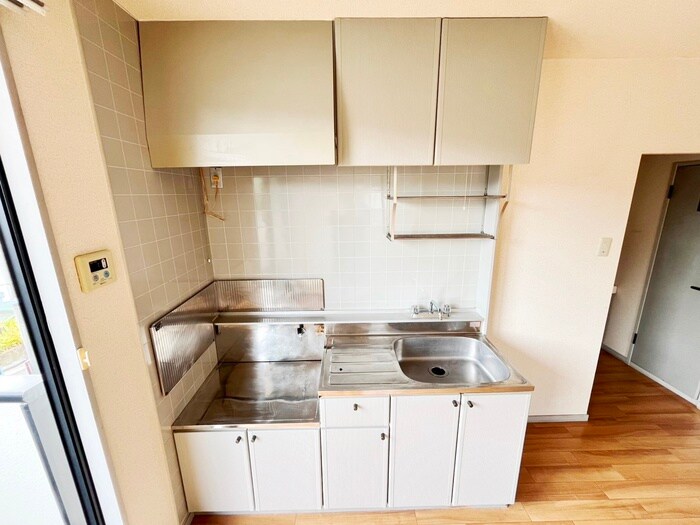 物件内観写真12　(キッチン)