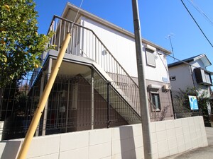 コンフォ－ルオリモ外観写真