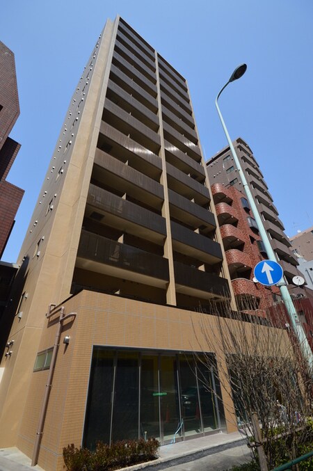 グランリドー外観写真