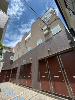 クレア神楽坂外観写真