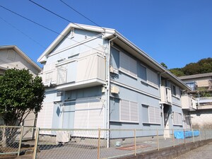 ヴァレーヌ茅ヶ崎外観写真
