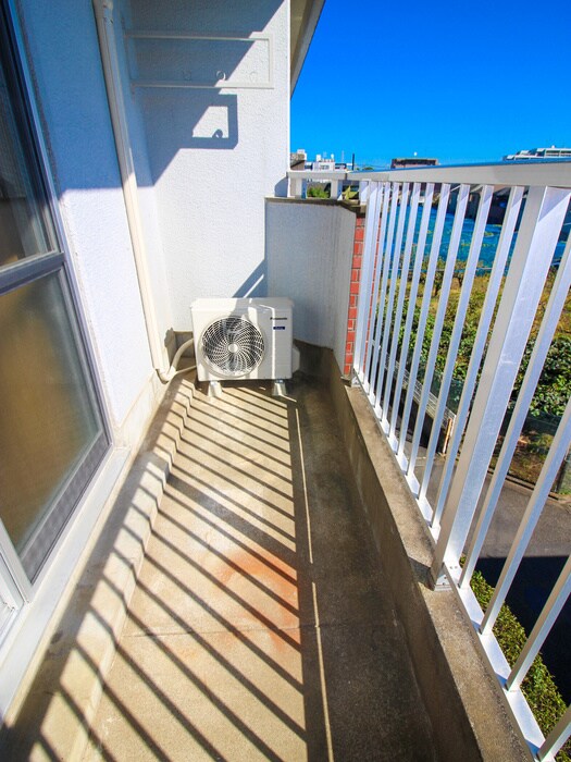 物件内観写真15　(ベランダ・バルコニー)