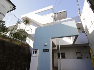 土志田マンション外観写真