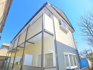 クレ－ル北綾瀬外観写真
