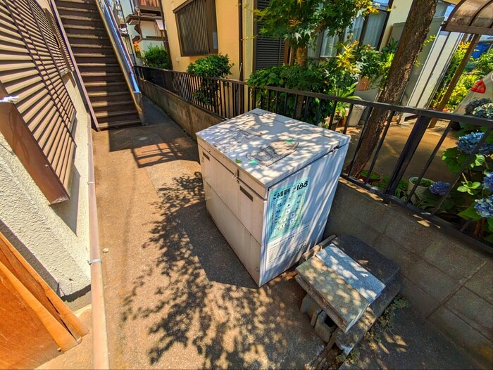 物件外観写真3　(建物設備)