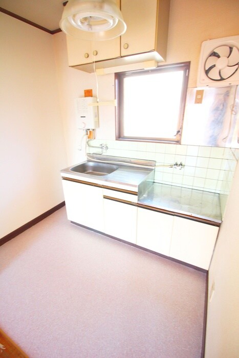 物件内観写真11　(キッチン)