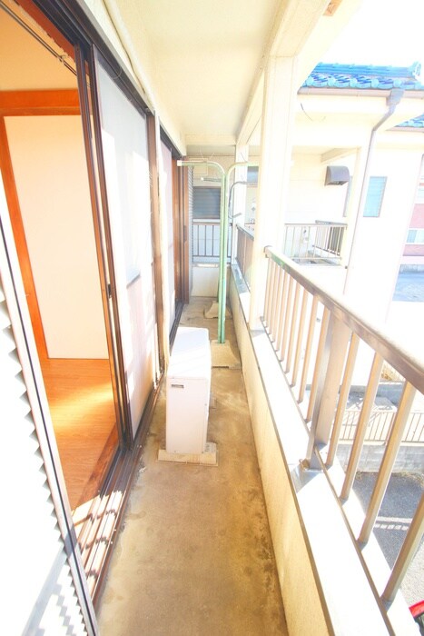 物件内観写真14　(ベランダ・バルコニー)