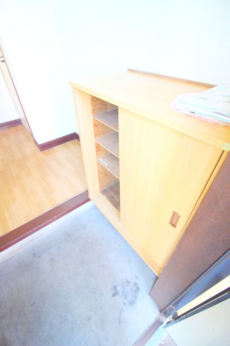 物件内観写真19　(靴箱)