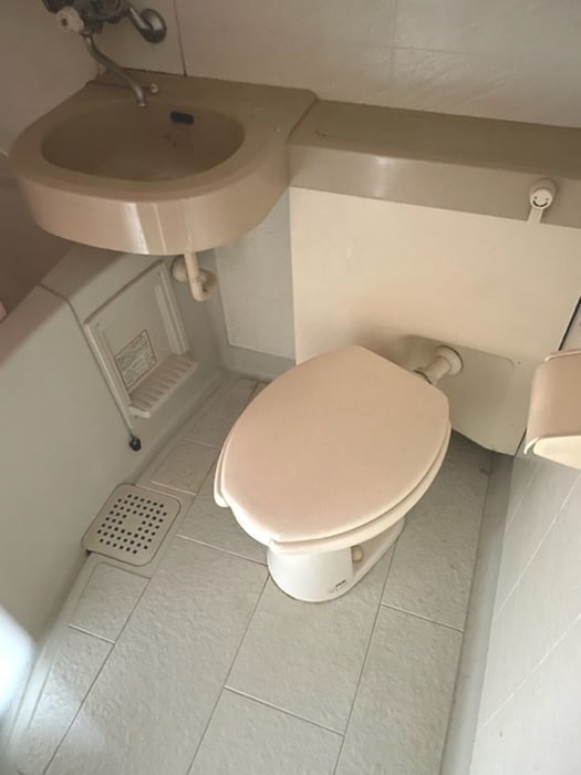 物件内観写真9　(トイレ)