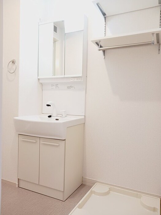 物件内観写真7　(洗面)