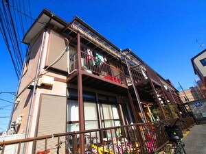 第2高下ハイツ外観写真