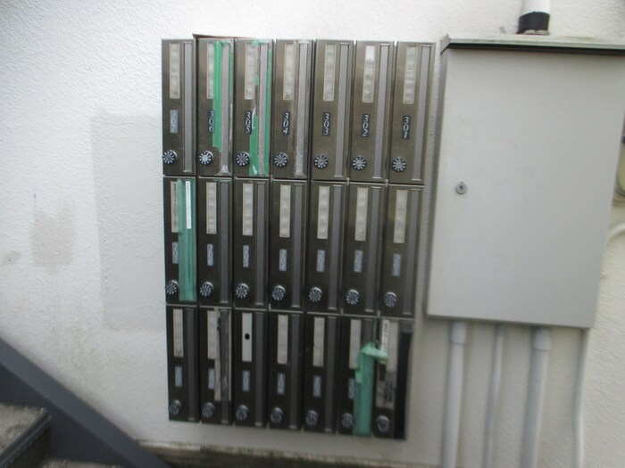 物件外観写真4　(建物設備)