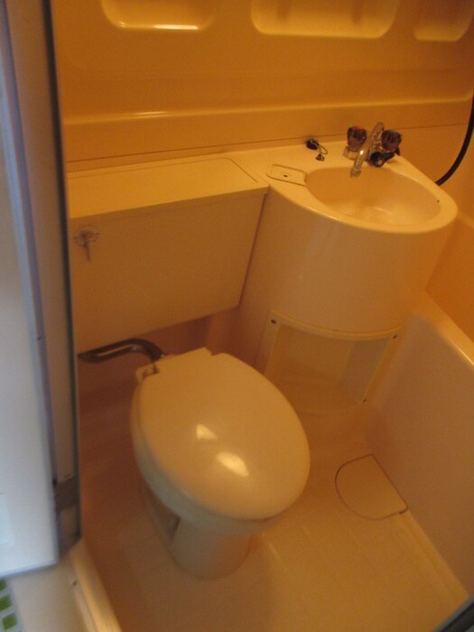 物件内観写真10　(トイレ)