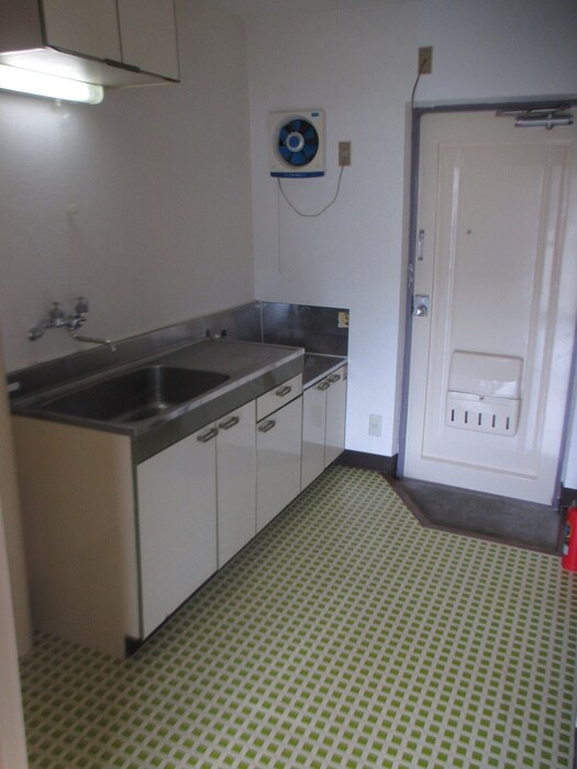 物件内観写真12　(キッチン)