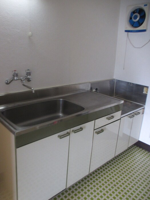 物件内観写真13　(キッチン)