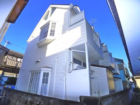 ジュネパレス津田沼第２１外観写真
